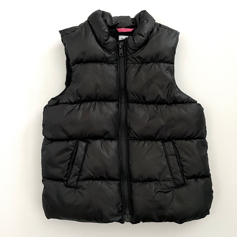 Old Navy Puffer Vest